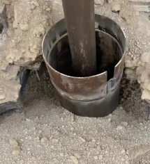 Construction of water towers (in reinforced concrete and metallic)